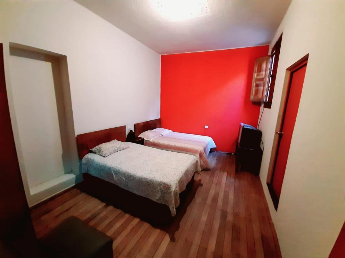 Joske Hostel Arequipa Kültér fotó