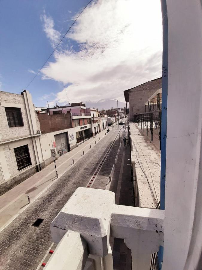 Joske Hostel Arequipa Kültér fotó