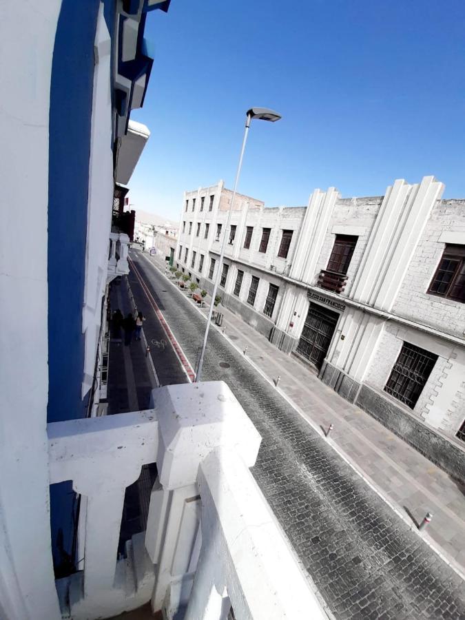 Joske Hostel Arequipa Kültér fotó