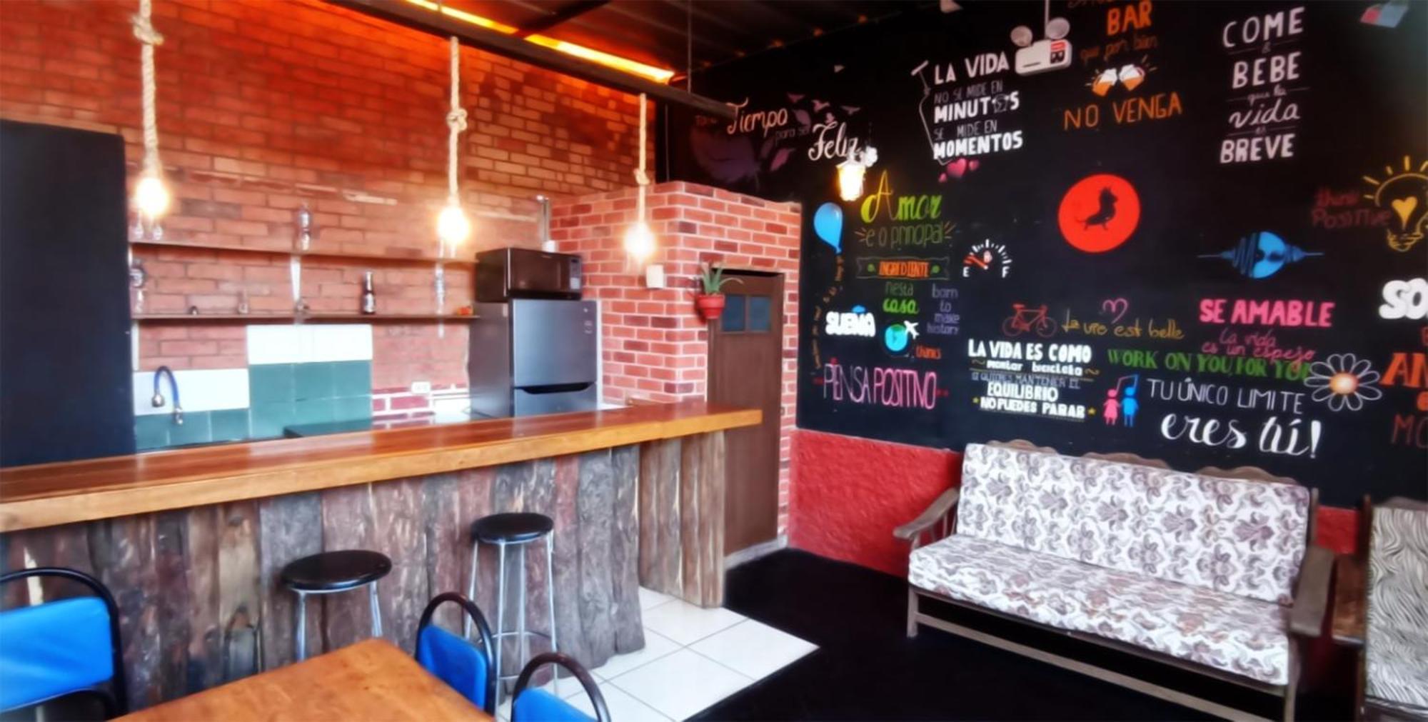 Joske Hostel Arequipa Kültér fotó